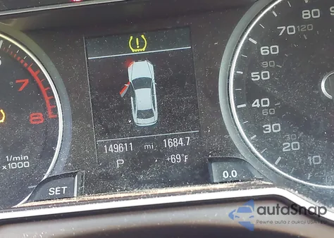 2013 Audi A4 2.0T Premium from USA, damaged, VIN WAUFFAFL4DA066130